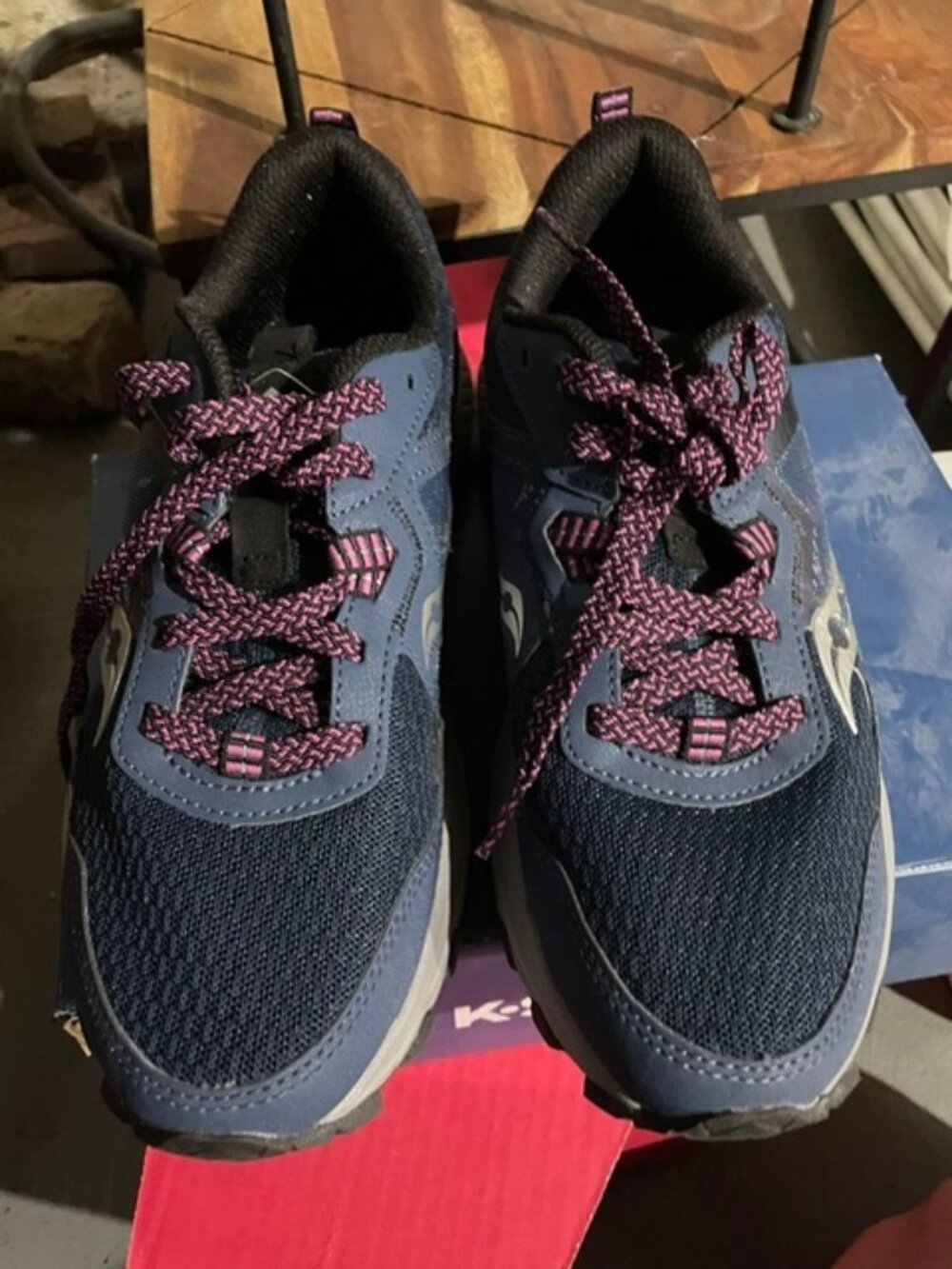 New w/o box Saucony EXCURSION TR17